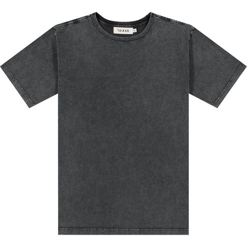 HEAVYWEIGHT T-Shirt, nero Acid - Taikan - Modalova