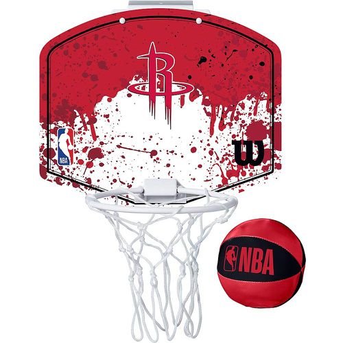 NBA TEAM MINI HOOP HOUSTON ROCKETS - Wilson - Modalova