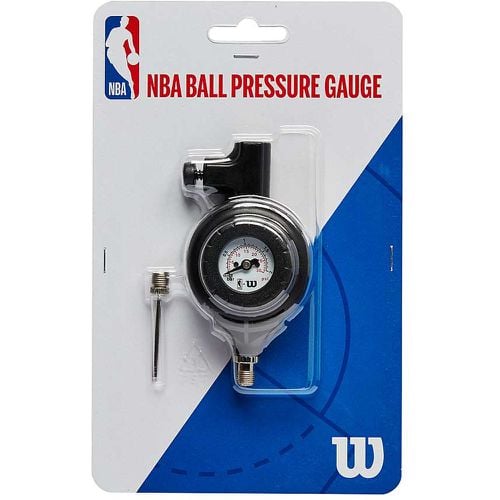 NBA MECHANICAL BALL PRESSURE GAUGE - Wilson - Modalova