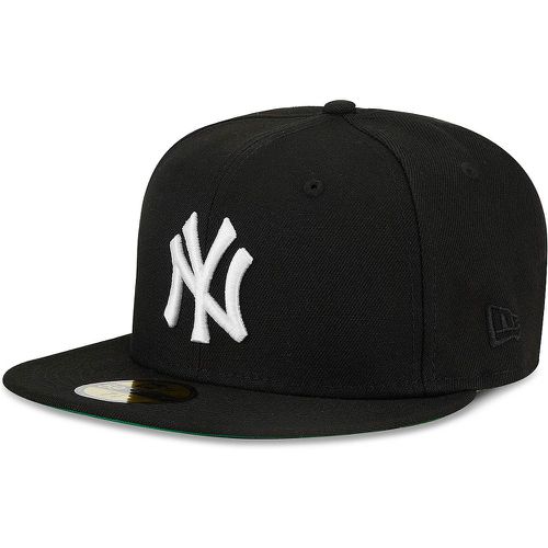 MLB NEW YORK YANKEES GREEN UNDER BRIM 59FIFTY CAP - new era - Modalova