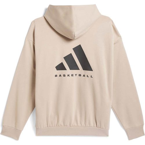 BASKETBALL HOODY, / - Adidas - Modalova