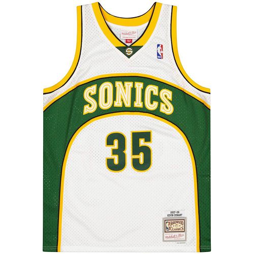 NBA SEATTLE SUPERSONICS SWINGMAN JERSEY 2007-08 KEVIN DURANT - Mitchell And Ness - Modalova