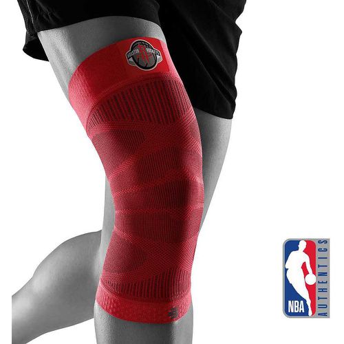 NBA Sports Compression Knee Support Houston Rockets - BAUERFEIND - Modalova