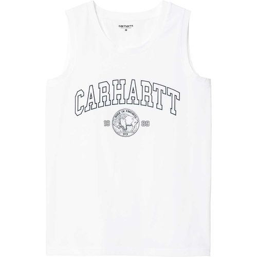 Carhartt WIP Coin A-Shirt, bianco - Carhartt WIP - Modalova