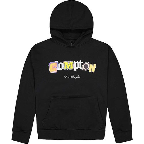 Compton L.A. Heavy Oversize Hoody - mister tee - Modalova