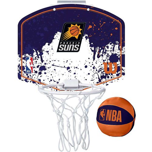 NBA TEAM MINI HOOP PHOENIX SUNS - Wilson - Modalova