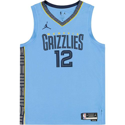 NBA MEMPHIS GRIZZLIES DRI-FIT STATEMENT SWINGMAN JERSEY JA MORANT, / - Jordan - Modalova