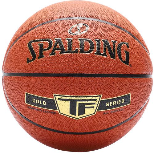 TF Gold Series Basketball Sz 7, / - Spalding - Modalova