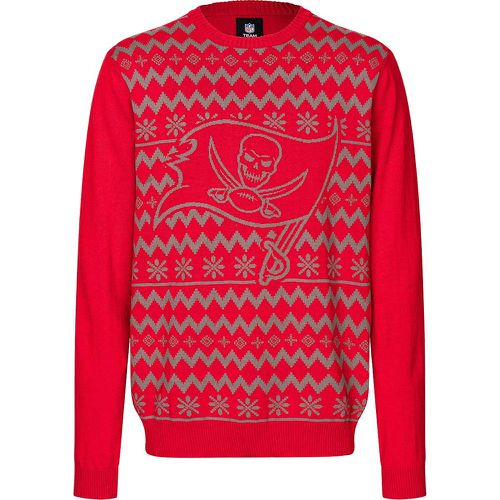 NFL Tampa Bay Buccaneers Ugly Christmas Sweater, nero - rosso - Rockstylz - Modalova