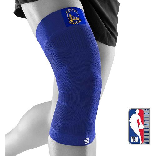 NBA Sports Compression Knee Support Golden State Warriors, blu - BAUERFEIND - Modalova