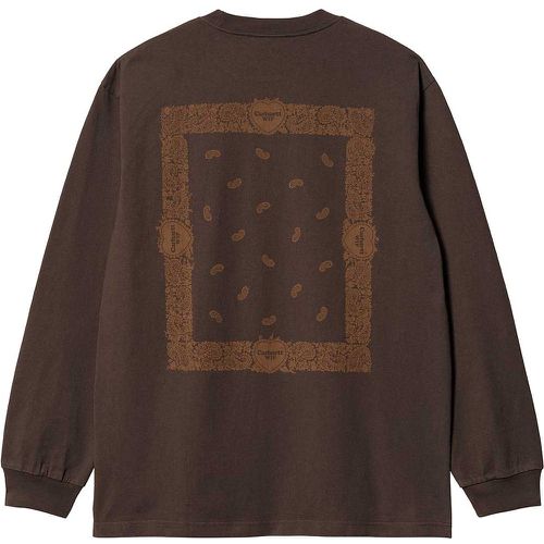 L/S Paisley T-Shirt, / - Carhartt WIP - Modalova