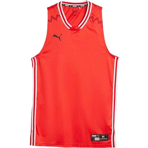 Hoops Team Junior Game Jersey - Puma - Modalova