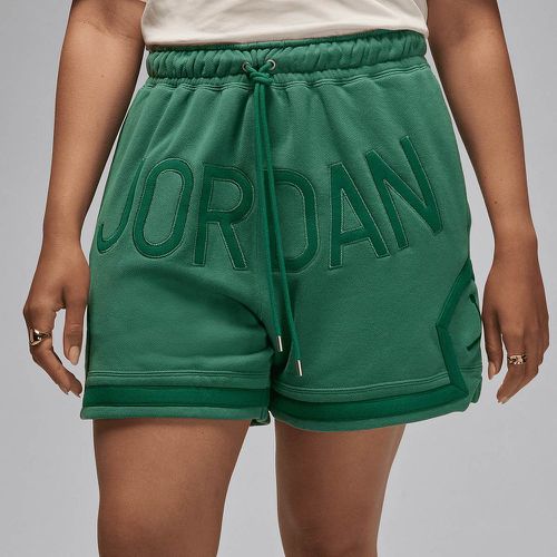 FLEECE SHORTS X NINA CHANEL ABNEY - Jordan - Modalova