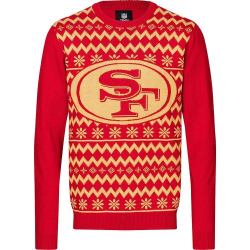 NFL San Francisco 49ers Ugly Christmas Sweater - Foco - Modalova