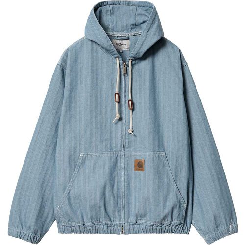 Carhartt WIP Menard Jacket, Blau - Carhartt WIP - Modalova