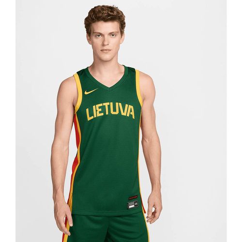 LITHUANIA BASKETBALL ROAD JERSEY, / - Nike - Modalova