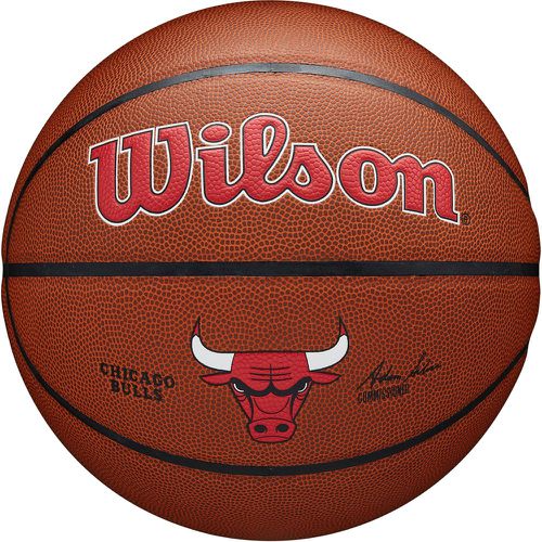 NBA CHICAGO BULLS TEAM COMPOSITE BASKETBALL - Wilson - Modalova