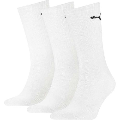 Puma SPORT 3P SOCKS, white - Puma - Modalova