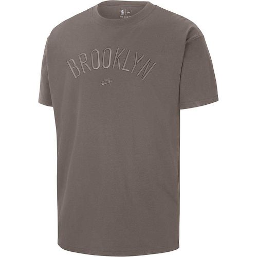 NBA BROOKLYN NETS COURTSIDE PREMIuM ESSENTIAL T-SHIRT - Nike - Modalova