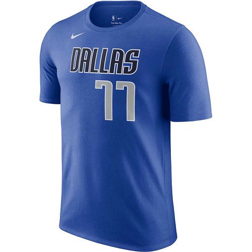 NBA DALLAS MAVERICKS ESSENTIAL N&N T-SHIRT LUKA DONCIC, / - Nike - Modalova