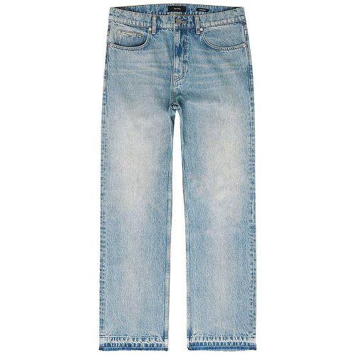 Eightyfive Open Hem Jeans, blue - Eightyfive - Modalova