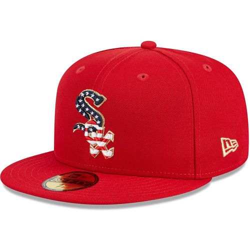 MLB CHICAGO WHITE SOX 4th OF JULY 59FIFTY CAP - new era - Modalova