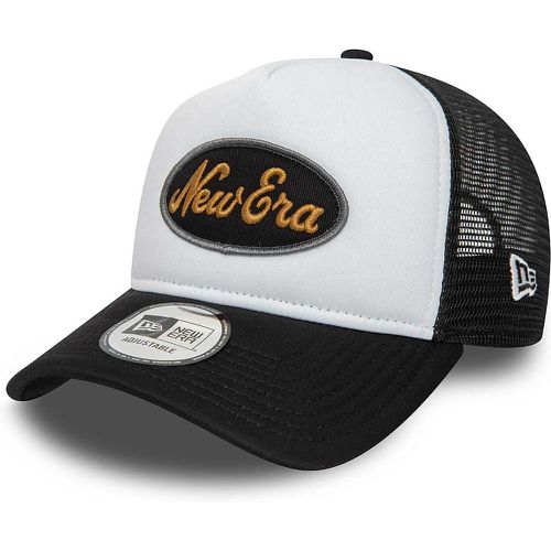 New era OVAL TRUCKER CAP, schwarz - new era - Modalova