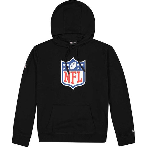 New era NFL LOGO HOODY, LOGO BLACK - new era - Modalova