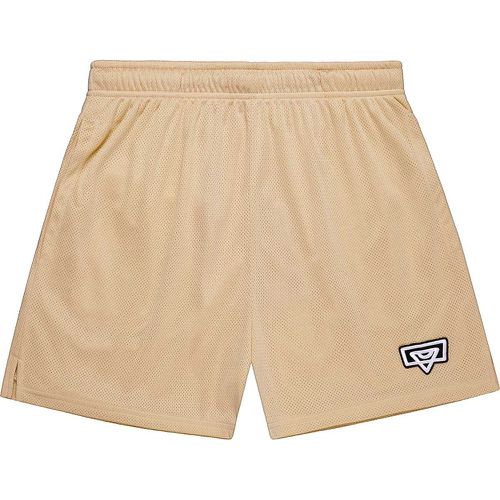 Bucketz All Day Mesh Shorts, brown - Bucketz - Modalova