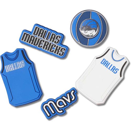 NBA Dallas Mavericks 5Pck - Crocs - Modalova