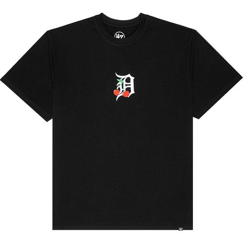 MLB Detroit Tigers Icon Drop Shoulder T-Shirt - 47 - Modalova
