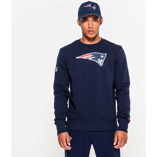 NFL NEW ENGLAND PATRIOTS TEAM LOGO CREWNECK - new era - Modalova