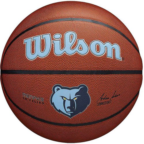 NBA MEMPHIS GRIZZLIES TEAM ALLIANCE BASKETBALL - Wilson - Modalova