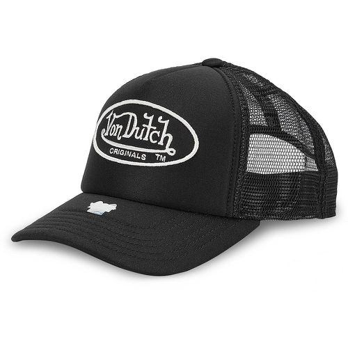 TAMPA ORIGINALS TRUCKER CAP, nero/nero - Von Dutch - Modalova