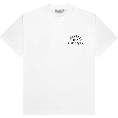 S/S Class of 89 T-Shirt, / - Carhartt WIP - Modalova