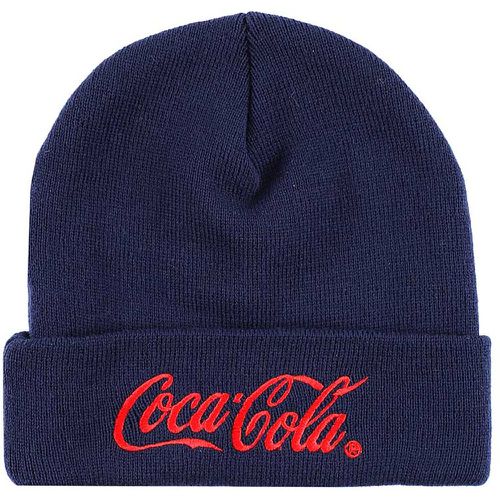 K1x Coca-Cola Beanie, peacoat - K1x - Modalova