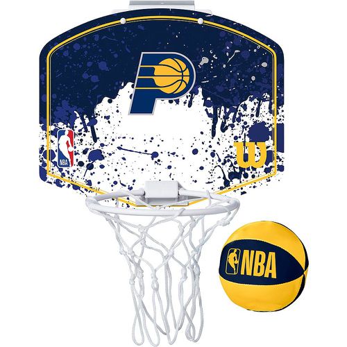 NBA TEAM MINI HOOP INDIANA PACERS - Wilson - Modalova