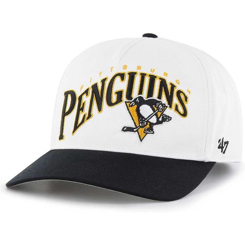 NHL Pittsburgh Penguins Wave HITCH Snapback Cap - 47 - Modalova