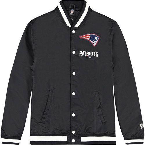 NFL NEW ENGLAND PATRIOTS LOGO SELECT VARSITY JACKET - new era - Modalova