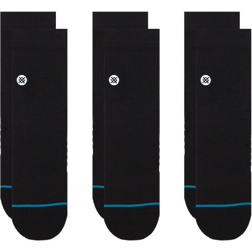 ICON QUARTER SOCKS 3 PACK - Stance - Modalova