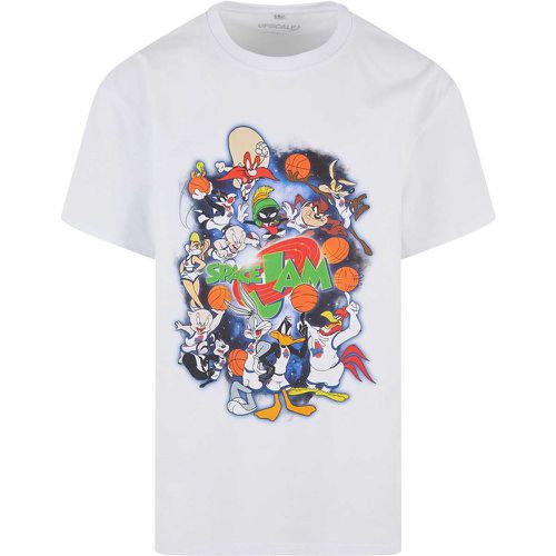 Space Jam Teamwork Oversize T-Shirt - mister tee - Modalova