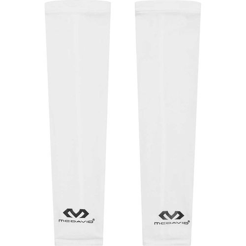 Compression Arm Sleeve Pair, bianco - McDavid - Modalova