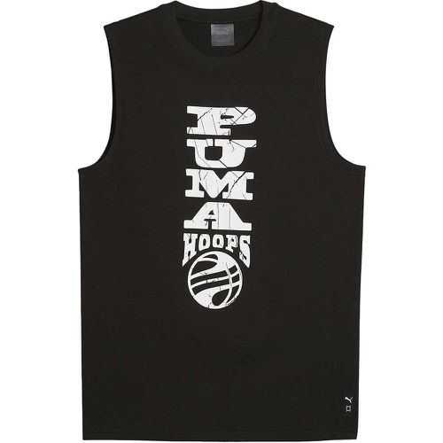 Puma The Hooper Tank, schwarz - Puma - Modalova