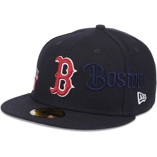 MLB BOSTON RED SOX 59FIFTY SCRIPT CAP - new era - Modalova