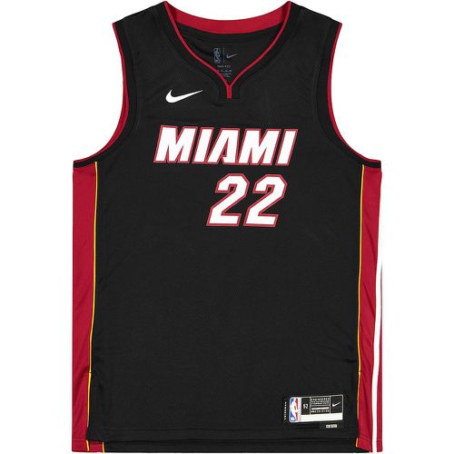 NBA MIAMI HEAT DRI-FIT ICON SWINGMAN JERSEY JIMMY BUTLER, / - Nike - Modalova