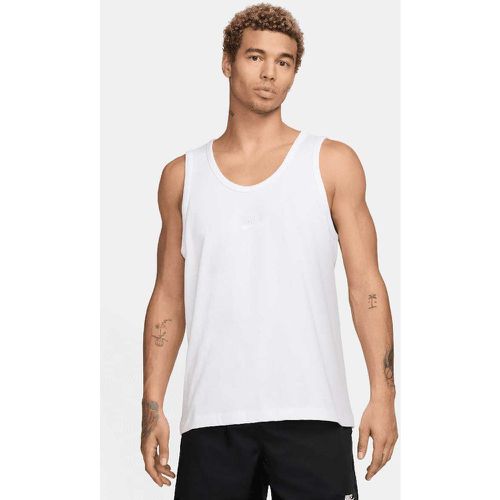 NSW PREMIUM ESSENTIAL Tank Top TOP, bianco - Nike - Modalova