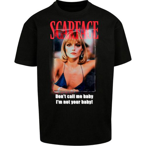 Scarface Don't call me baby Heavy Oversize T-Shirt - mister tee - Modalova