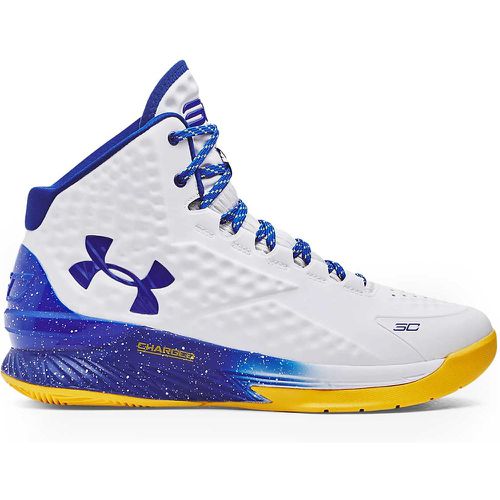 CURRY 1 PRINT 'DUB NATION', bianco - Under Armour - Modalova