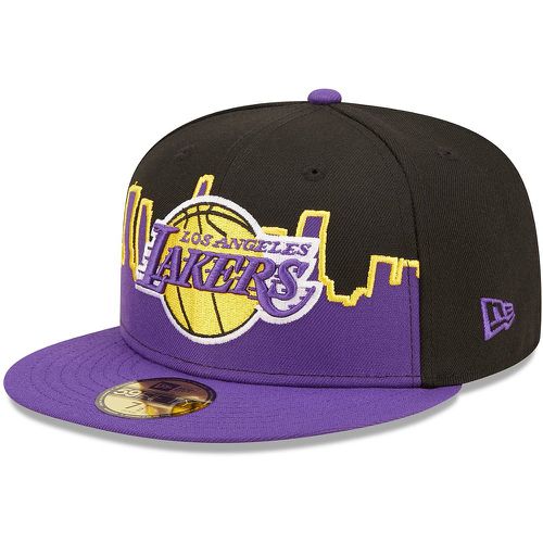 NBA LOS ANGELES LAKERS TIPOFF 5950 CAP - new era - Modalova