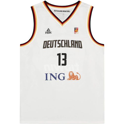DBB Deutschland Basketball Jersey Moritz Wagner - Peak - Modalova